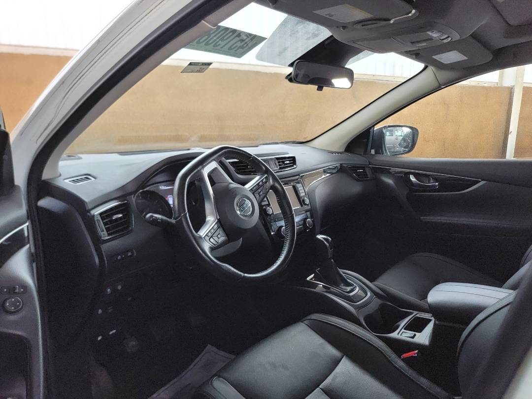 2017 NISSAN ROGUE — 141741 Miles — Lot CR4HW140974 — Main - Marhaba Auctions Used Cars - Image 6