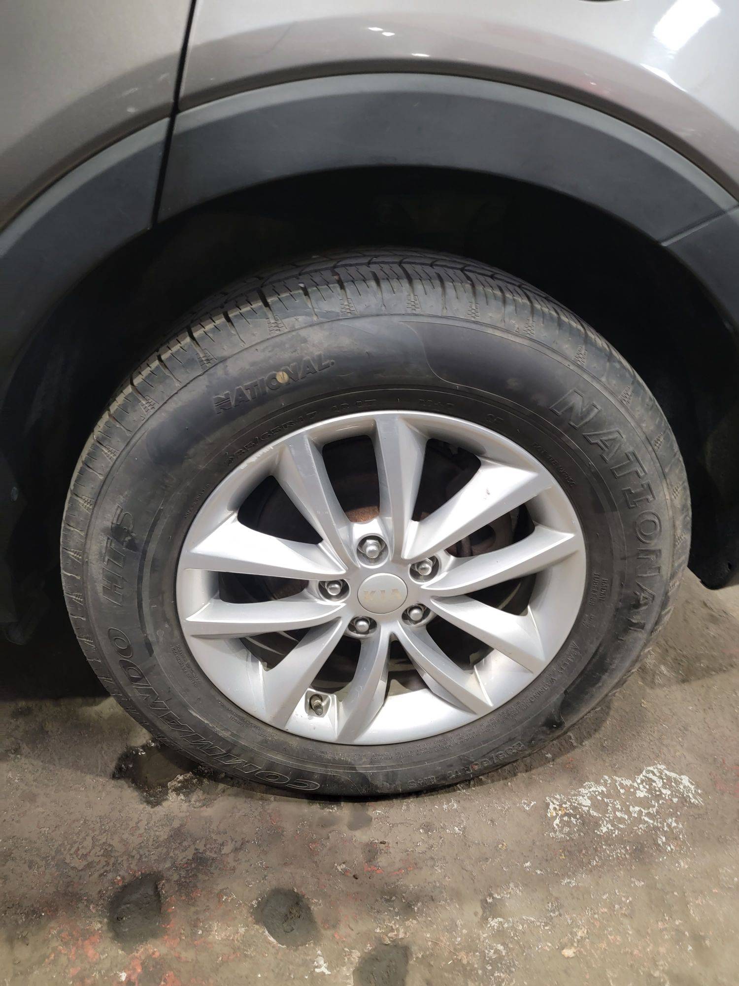 2016 KIA SORENTO — 118878 Miles — Lot GG168881 — Main - Marhaba Auctions Used Cars - Image 7