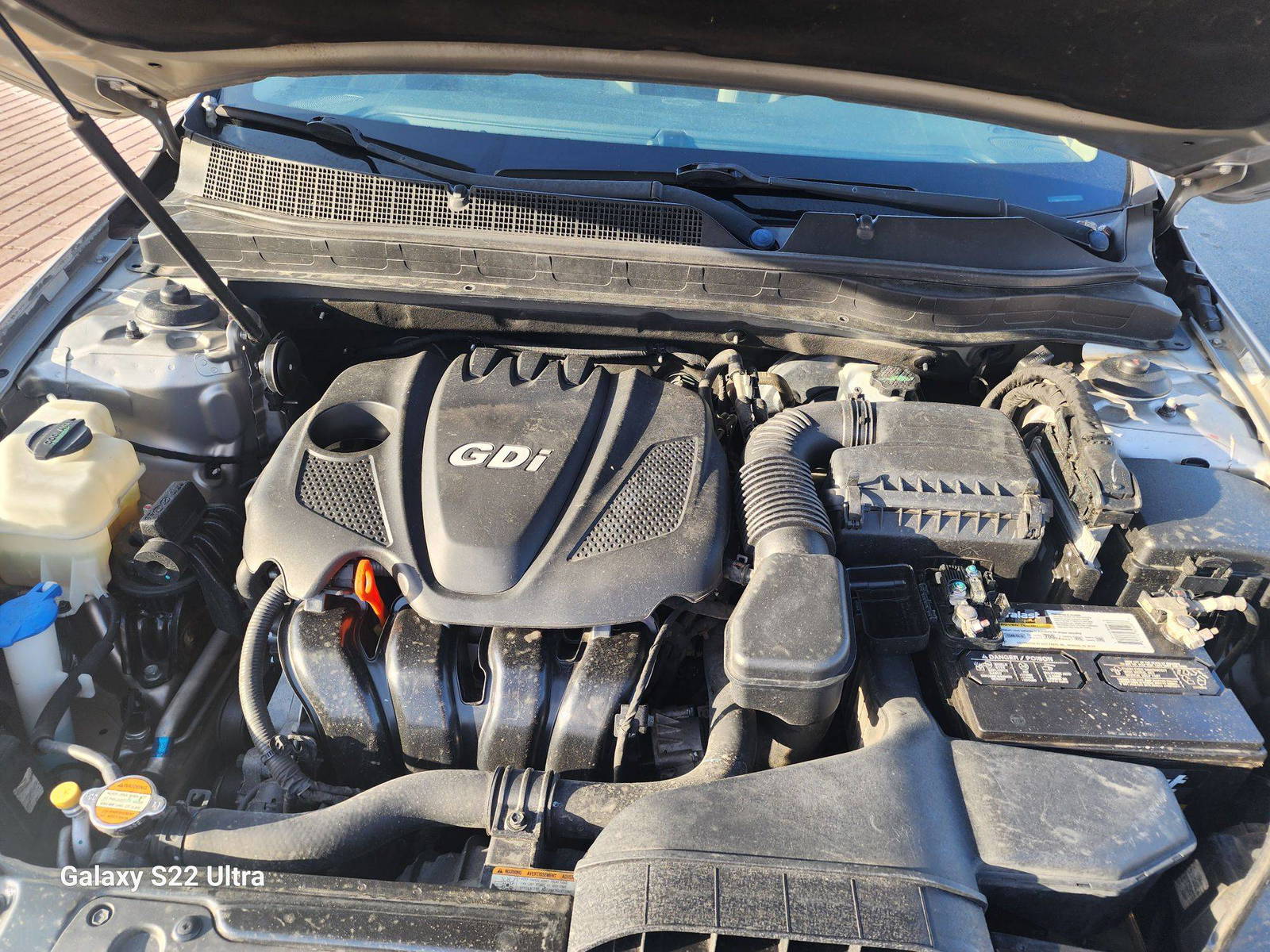 2012 KIA OPTIMA — 179051 Miles — Lot 38833452 - Marhaba Auctions Used Cars - Image 11
