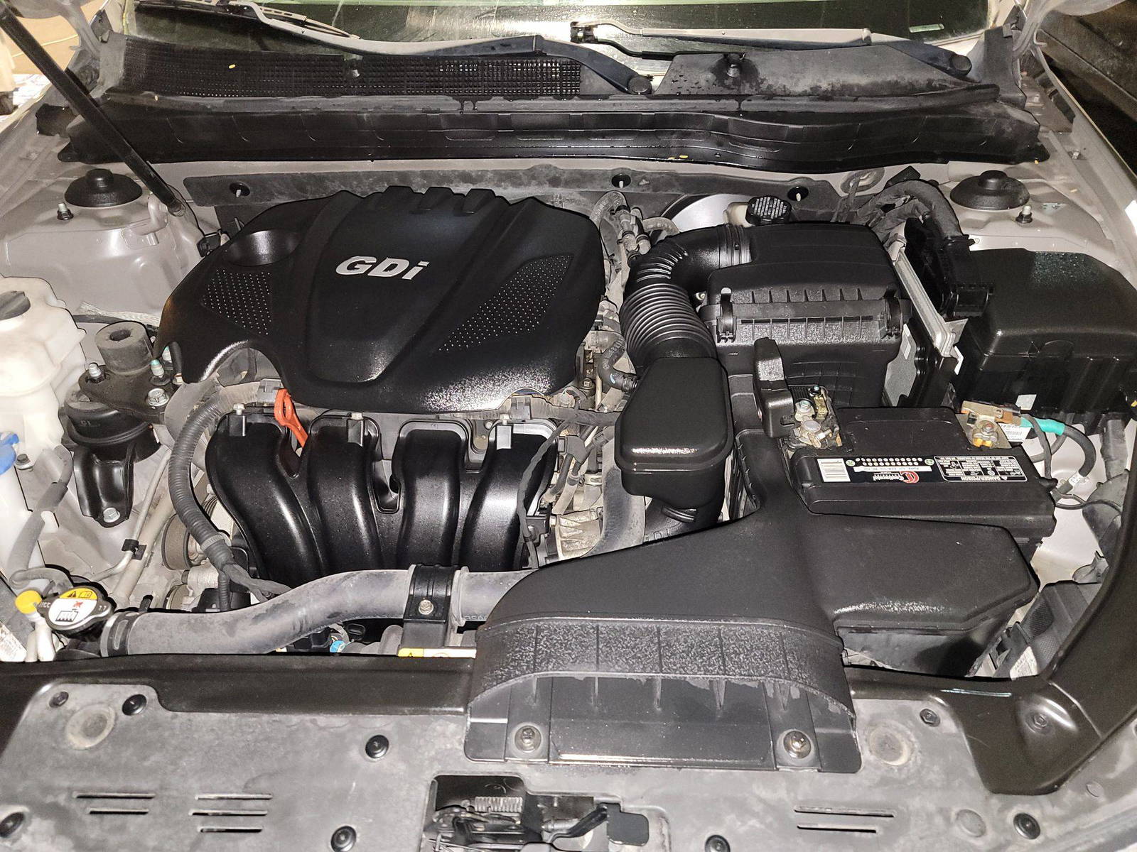 KIA OPTIMA 2015 - Marhaba Auction Used Cars - Image 10