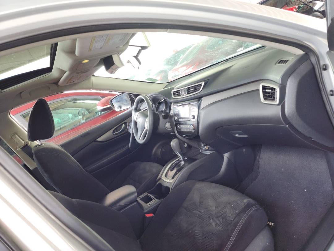 2014 NISSAN ROGUE — 193591 KM — Lot 824364 — Souq - Marhaba Auctions Used Cars - Image 9