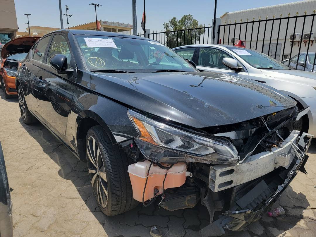2020 NISSAN ALTIMA — 82523 Miles — Lot 82668213 - Marhaba Auctions Used Cars - Image 7