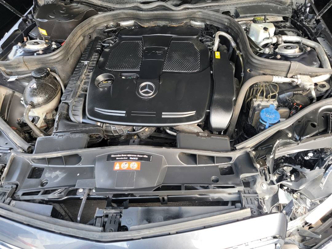 2014 MERCEDES BENZ E 350 — 132718 Miles — Lot KB8EB036162 — Ind. 12 - Marhaba Auctions Used Cars - Image 9