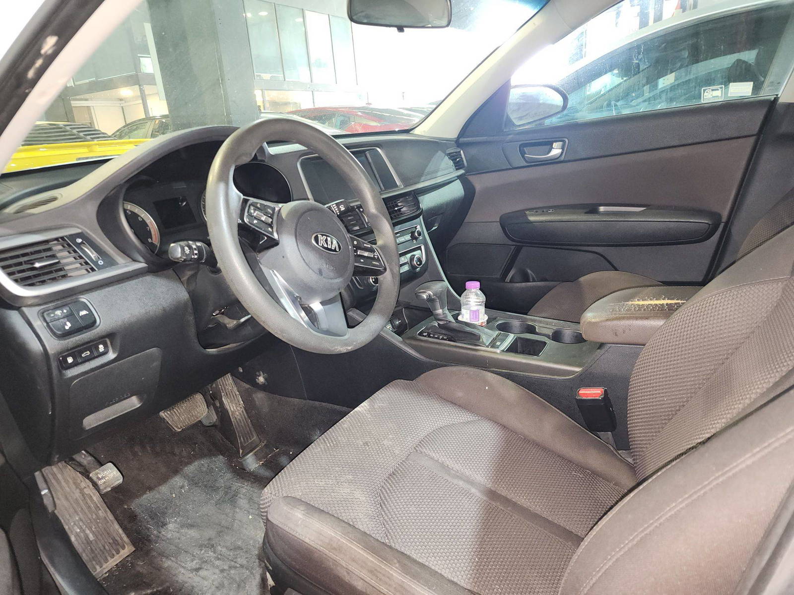 KIA OPTIMA 2019 - Marhaba Auction Used Cars - Image 9