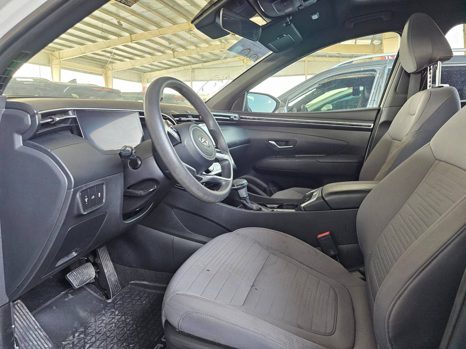 2023 HYUNDAI SANTA CRUZ — 87851 Miles — Lot 6PH074843 — Main - Marhaba Auctions Used Cars - Image 8