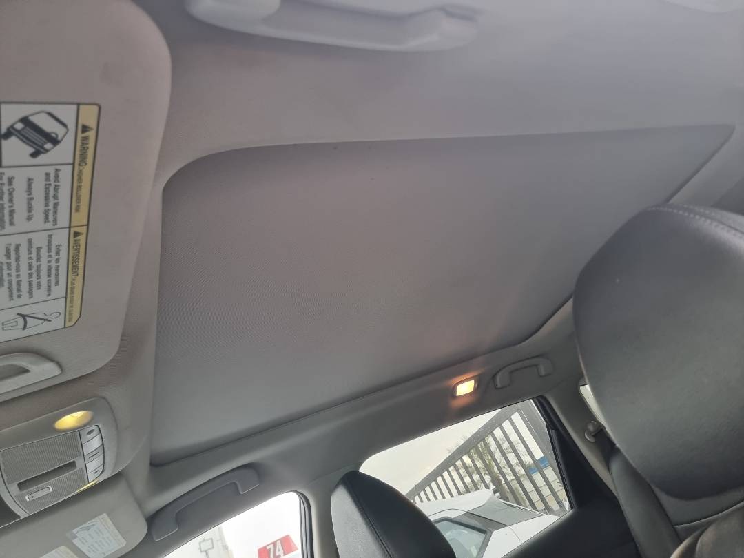 NISSAN ROGUE 2016 - Marhaba Auction Used Cars - Image 8