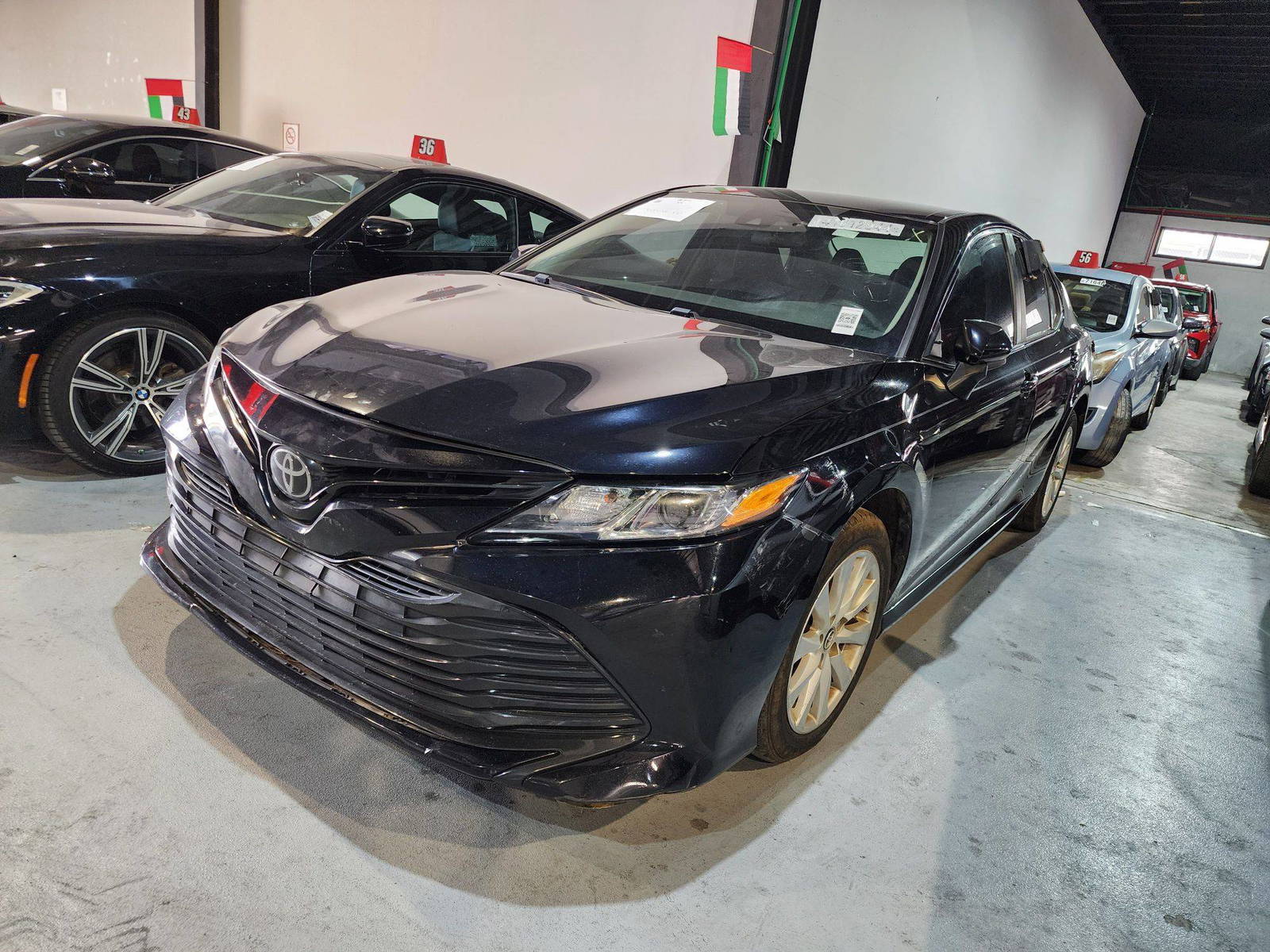 2019 TOYOTA CAMRY — 137875 Miles — Lot 41012944 — Main - Marhaba Auctions Used Cars - Image 4