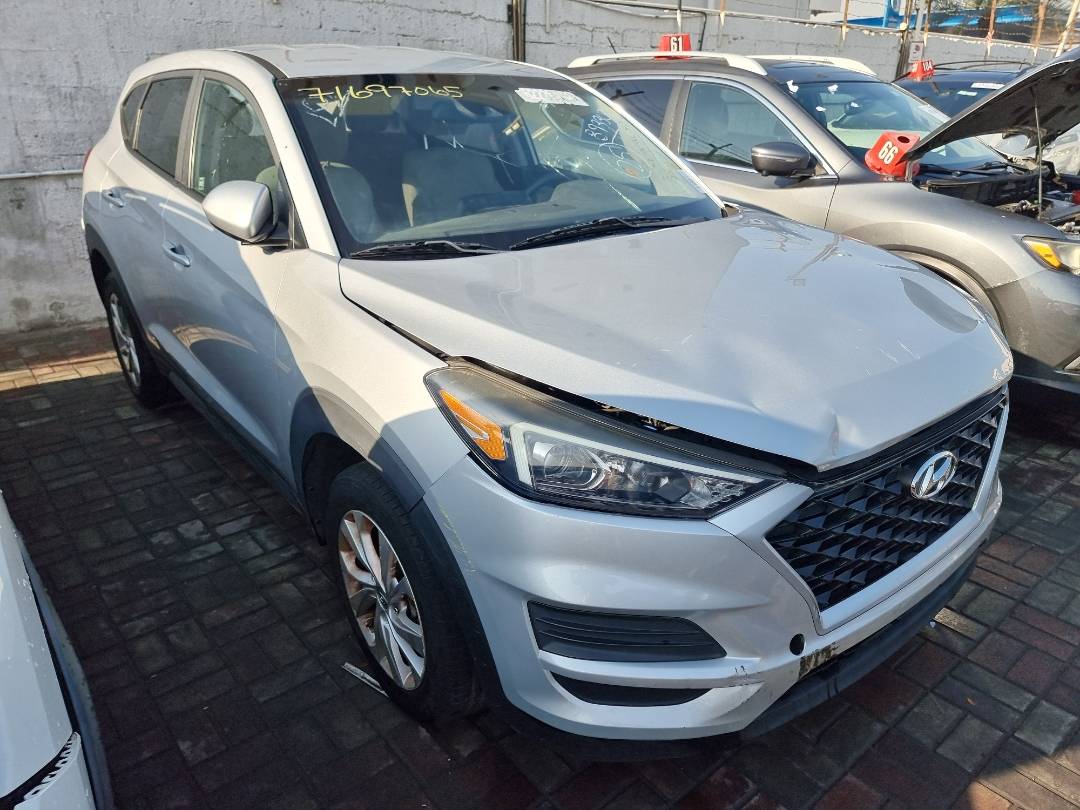 HYUNDAI TUCSON 2019 - Marhaba Auction Used Cars - Image 3