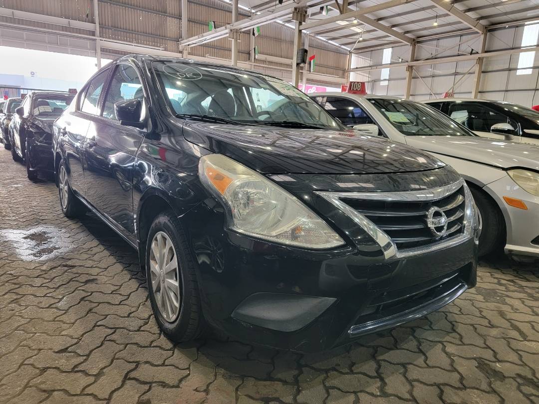 2016 NISSAN VERSA — 193064 Miles — Lot 866831 — Main - Marhaba Auctions Used Cars - Image 4