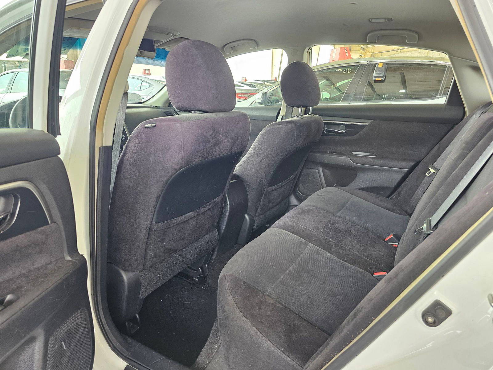 2013 NISSAN ALTIMA — 220159 Miles — Lot 274985 — Souq - Marhaba Auctions Used Cars - Image 6