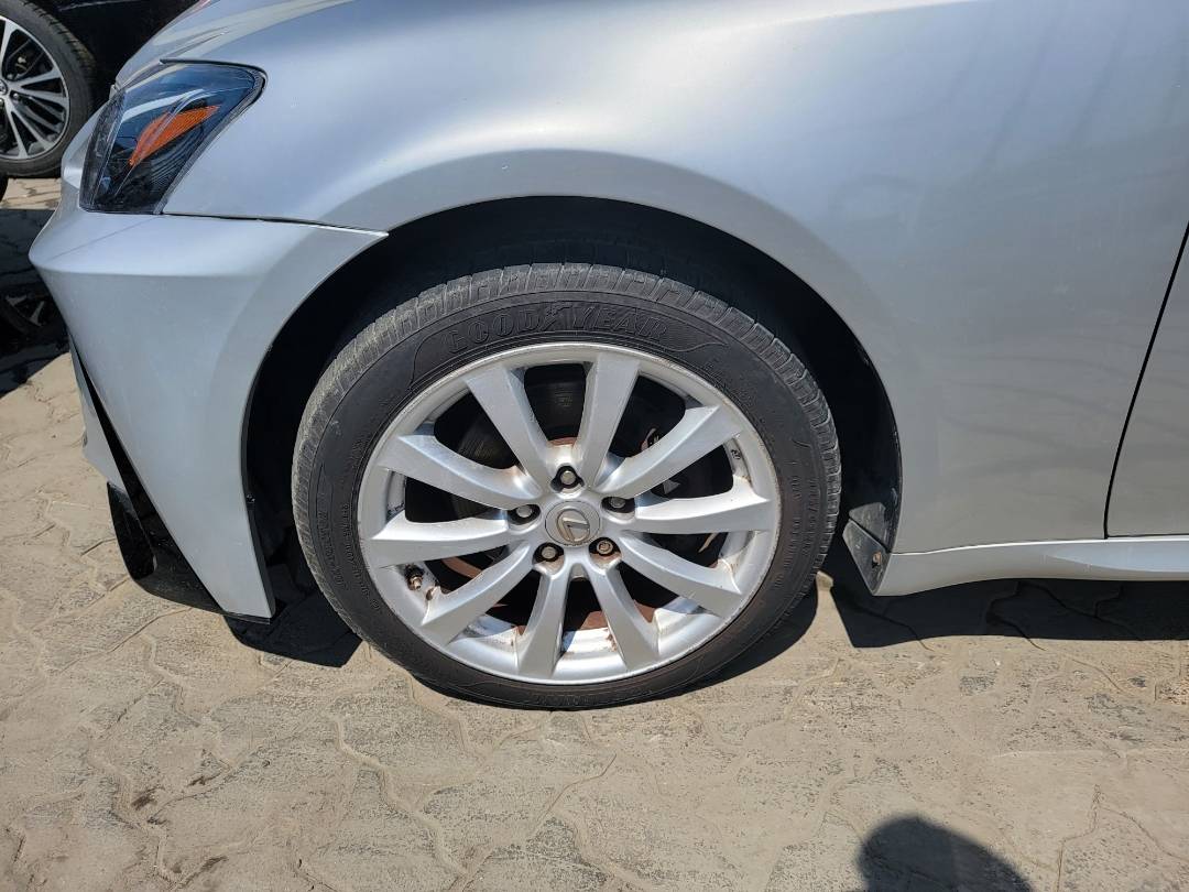 2008 LEXUS IS 250 — 192525 Miles — Lot 5021290 - Marhaba Auctions Used Cars - Image 9