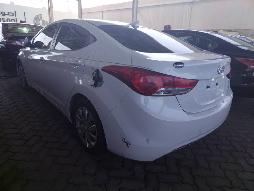 2011 HYUNDAI ELANTRA — 187631 Miles — Lot 36482981 - Marhaba Auctions Used Cars - Image 5