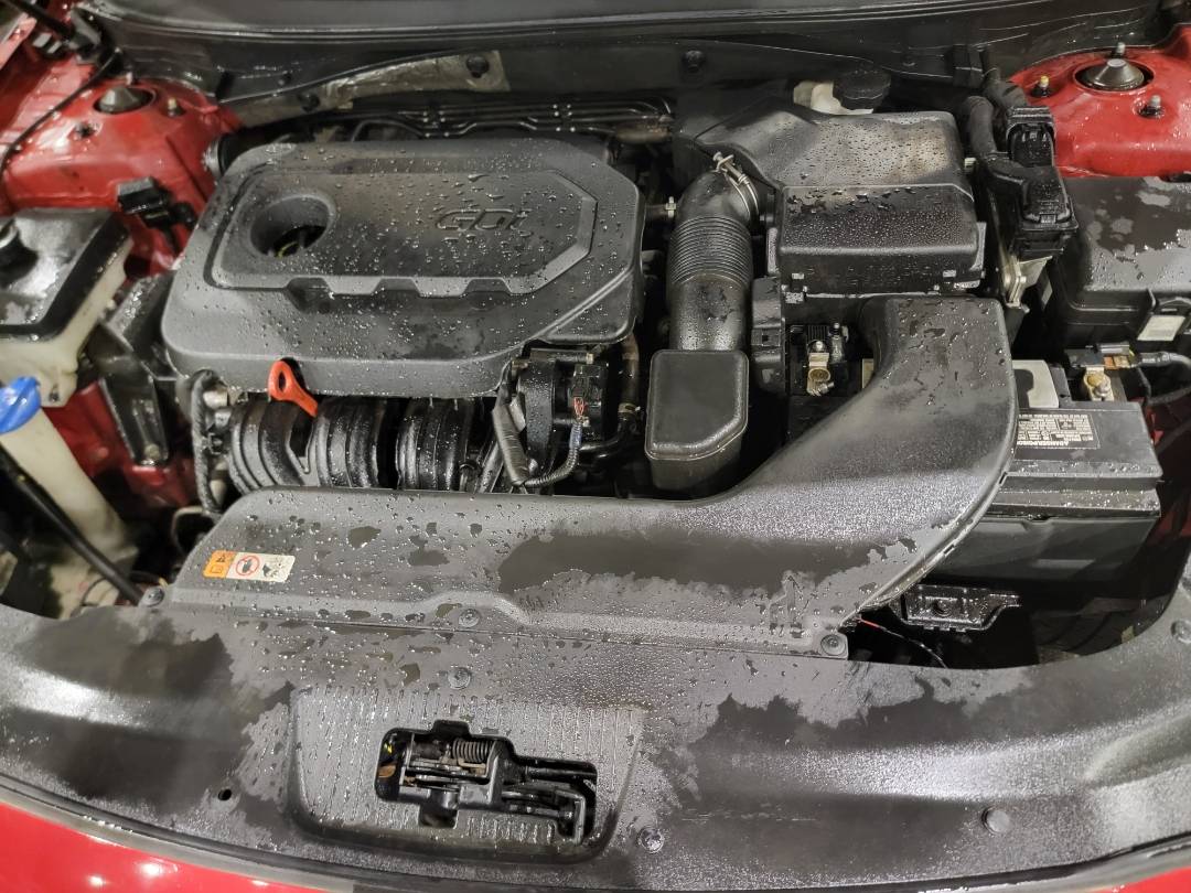 2017 HYUNDAI SONATA — 150001 Miles — Lot 38026210 - Marhaba Auctions Used Cars - Image 5