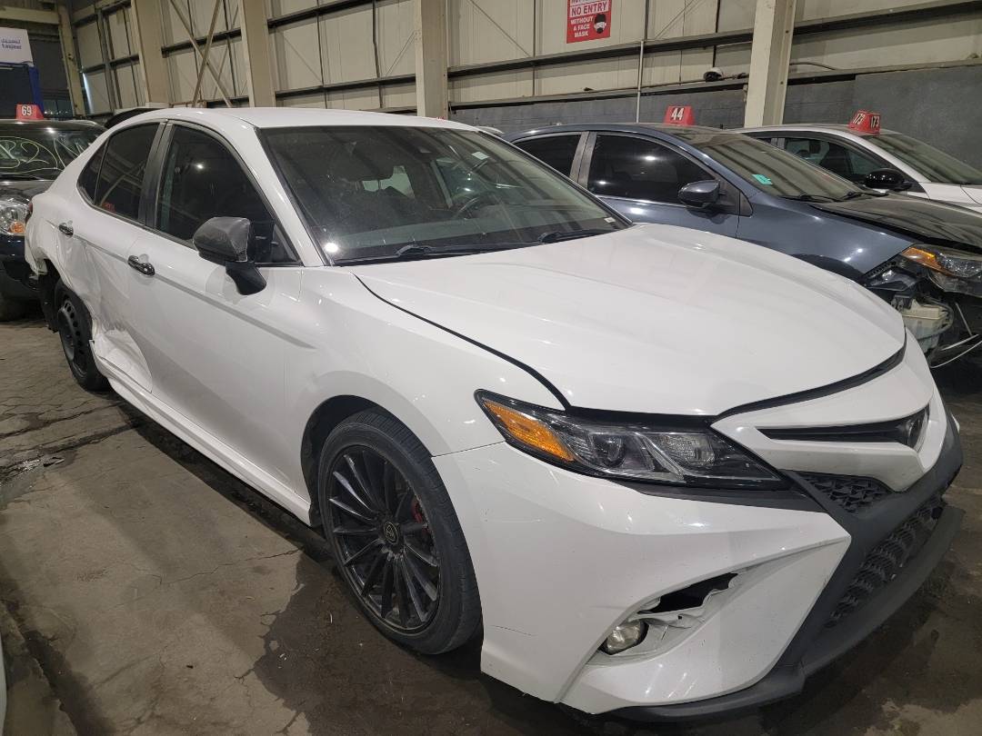 2019 TOYOTA CAMRY — 251907 Miles — Lot 770723 — Main - Marhaba Auctions Used Cars - Image 5