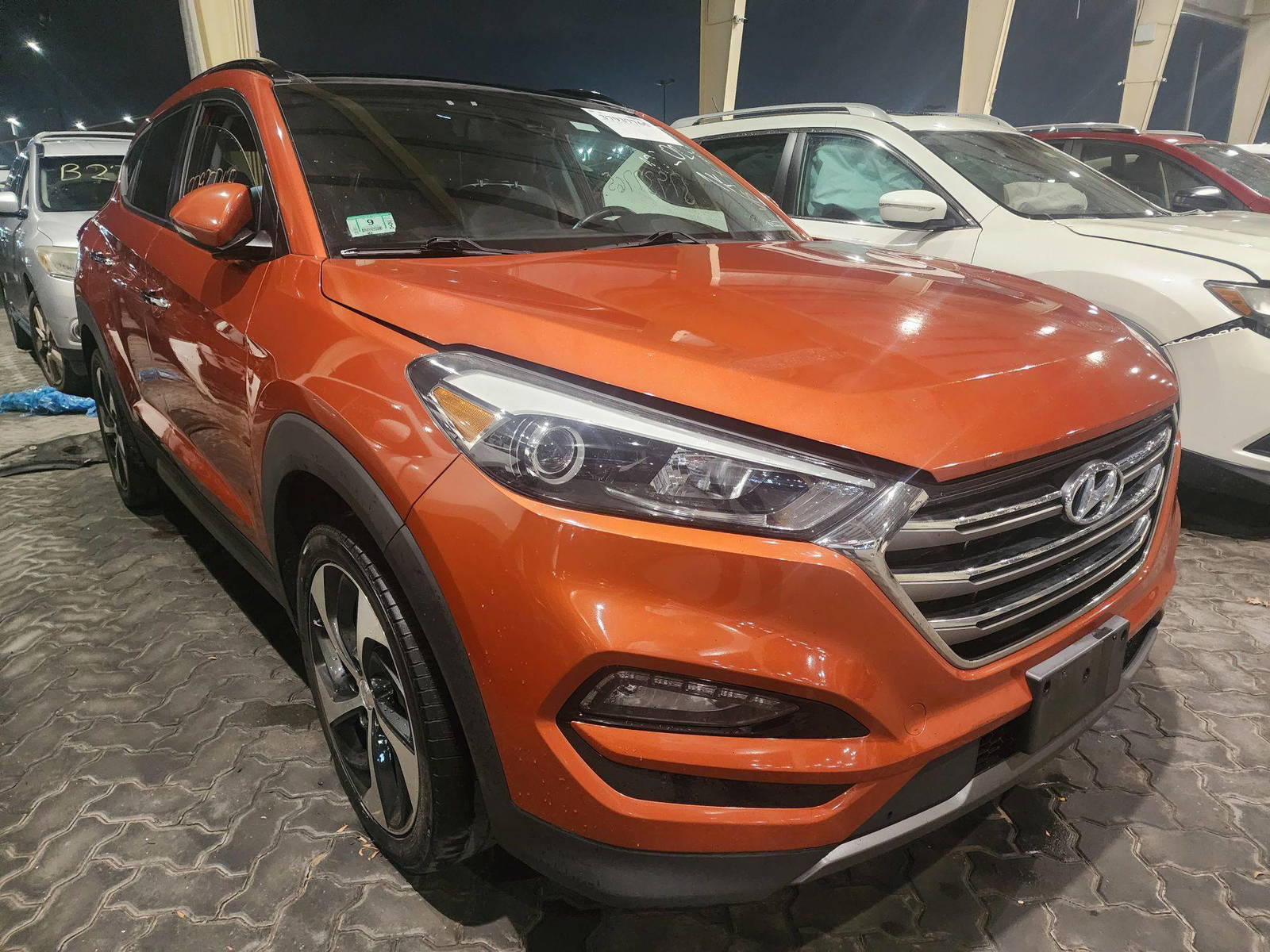 2016 HYUNDAI TUCSON — 132417 Miles — Lot 37937765 - Marhaba Auctions Used Cars - Image 8