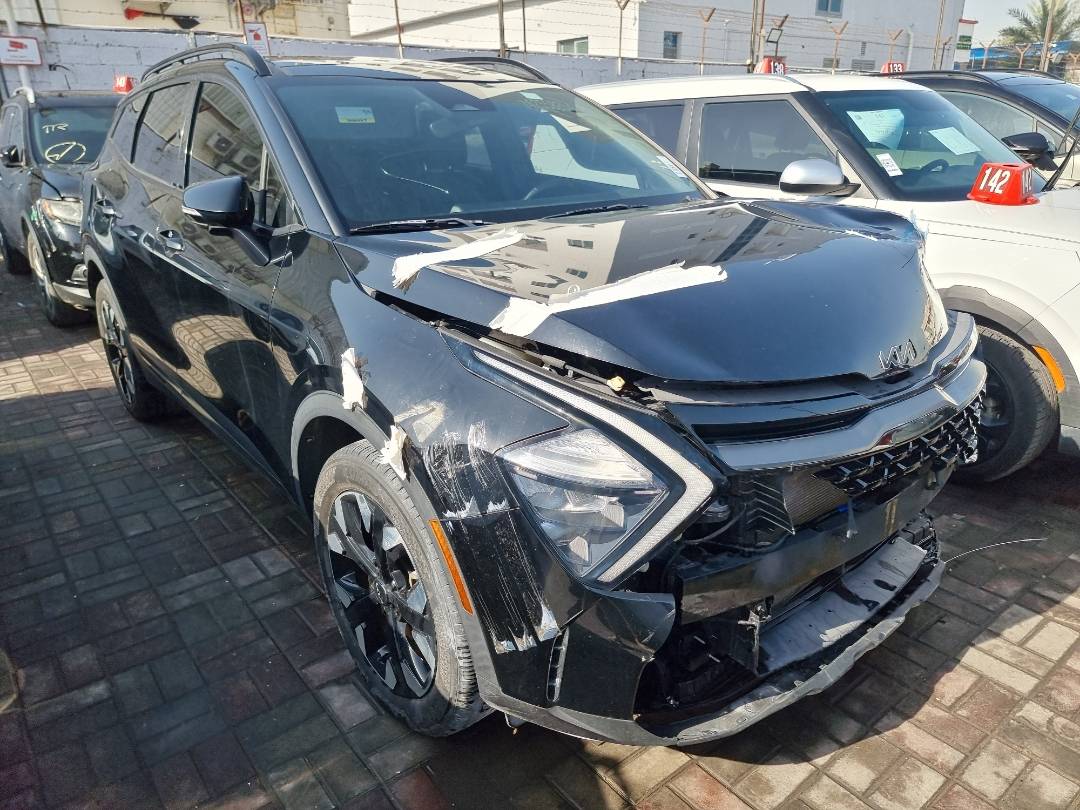 KIA SPORTAGE 2023 - Marhaba Auction Used Cars - Image 4