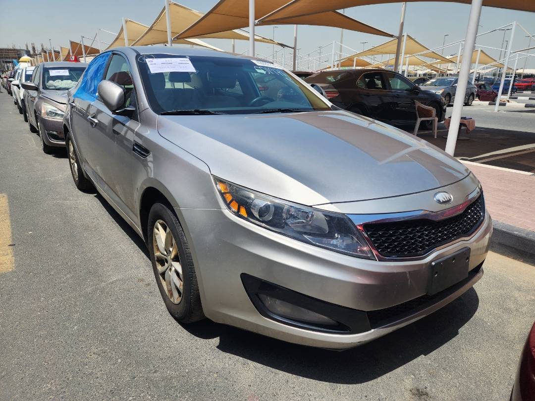 2013 KIA OPTIMA — 120272 Miles — Lot 42892724 - Marhaba Auctions Used Cars - Image 7