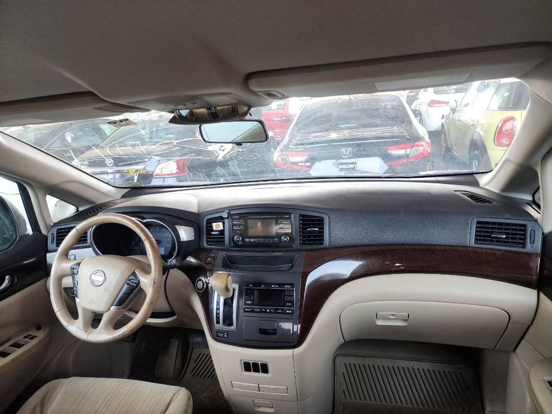 2012 NISSAN QUEST — 211834 Miles — Lot 38856763 — Souq - Marhaba Auctions Used Cars - Image 6