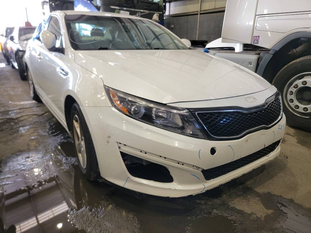2014 KIA OPTIMA — 150500 Miles — Lot 42281074 — Main - Marhaba Auctions Used Cars - Image 4