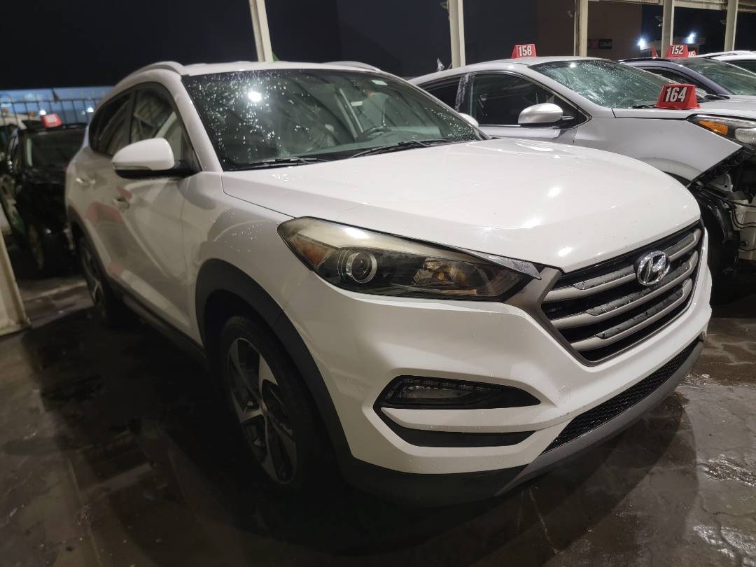 2016 HYUNDAI TUCSON — 115306 Miles — Lot GU079346 - Marhaba Auctions Used Cars - Image 8
