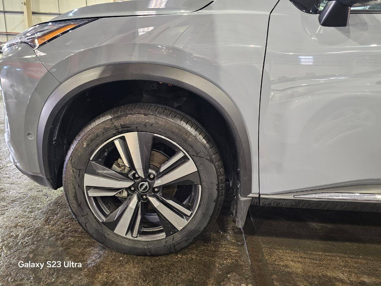 2023 NISSAN ROGUE — sold — 12809 Miles — Lot W201330 — Main - Marhaba Auctions Used Cars - Image 11