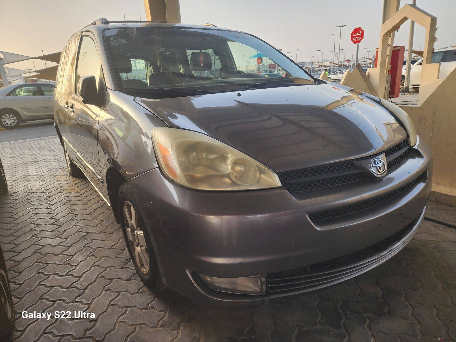 2004 TOYOTA SIENNA — 206170 Miles — Lot 38458957 - Marhaba Auctions Used Cars - Image 7