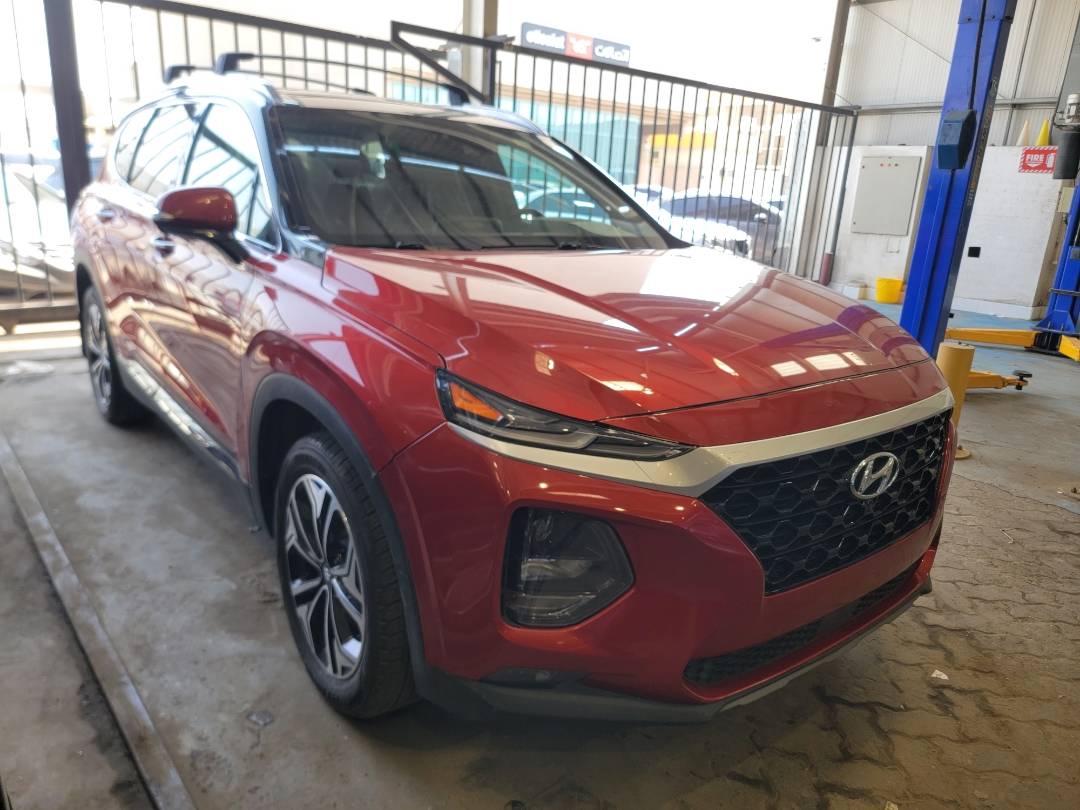 2020 HYUNDAI SANTA FE — 58 753 Miles — Lot 1LH264741 — Main - Marhaba Auctions Used Cars - Image 5