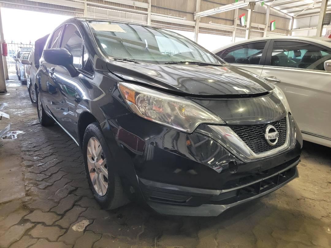 2017 NISSAN VERSA NOTE — 268997 KM — Lot 7HL366591 — Main - Marhaba Auctions Used Cars - Image 4