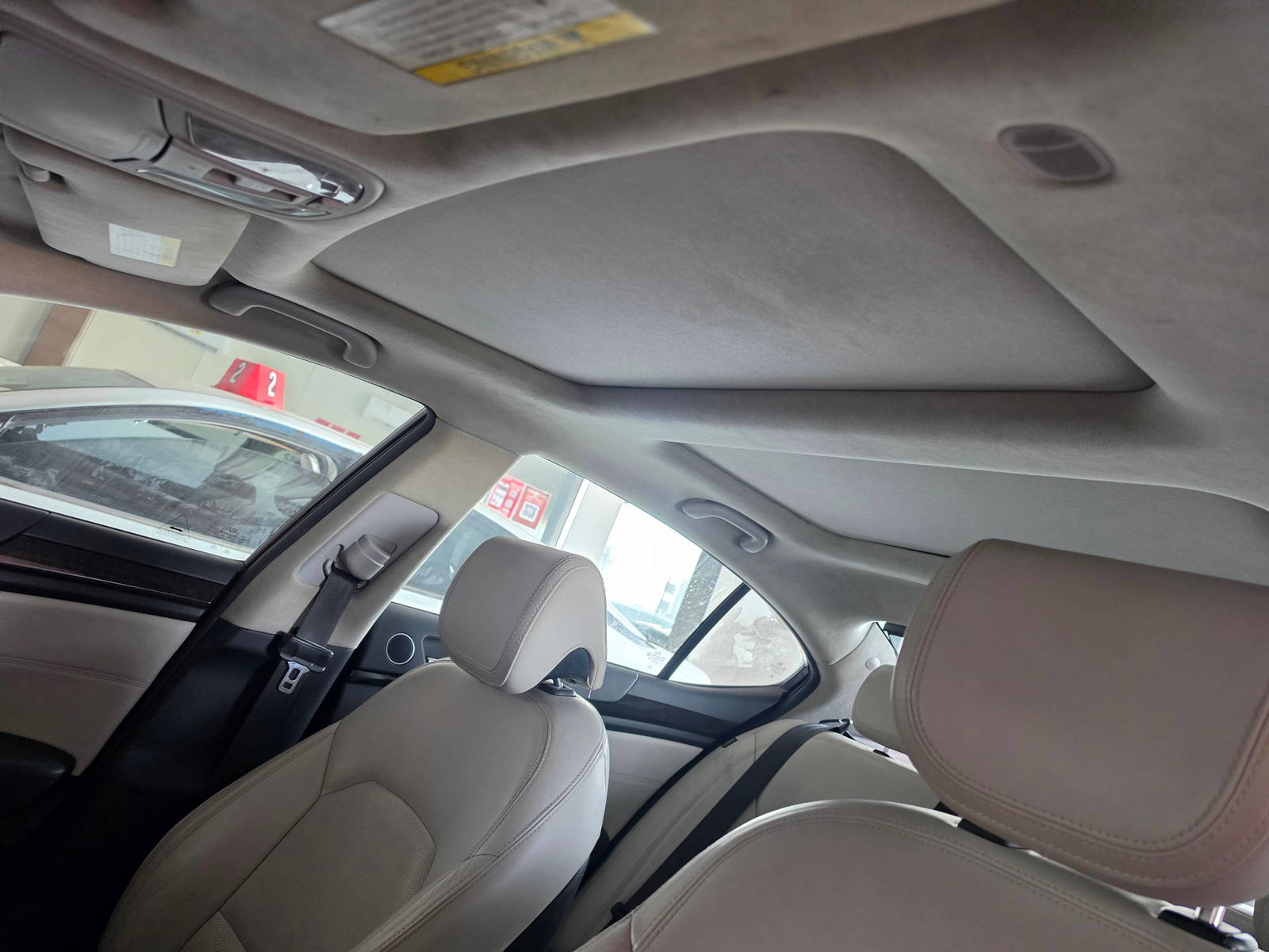 2014 KIA CADENZA — 128059 Miles — Lot 75739115 - Marhaba Auctions Used Cars - Image 10
