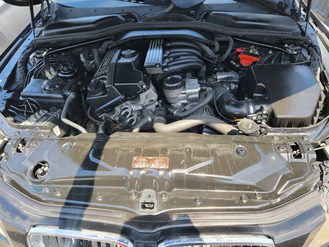 2008 BMW 520I — 310530 KM — Lot CW00738 — Main - Marhaba Auctions Used Cars - Image 12