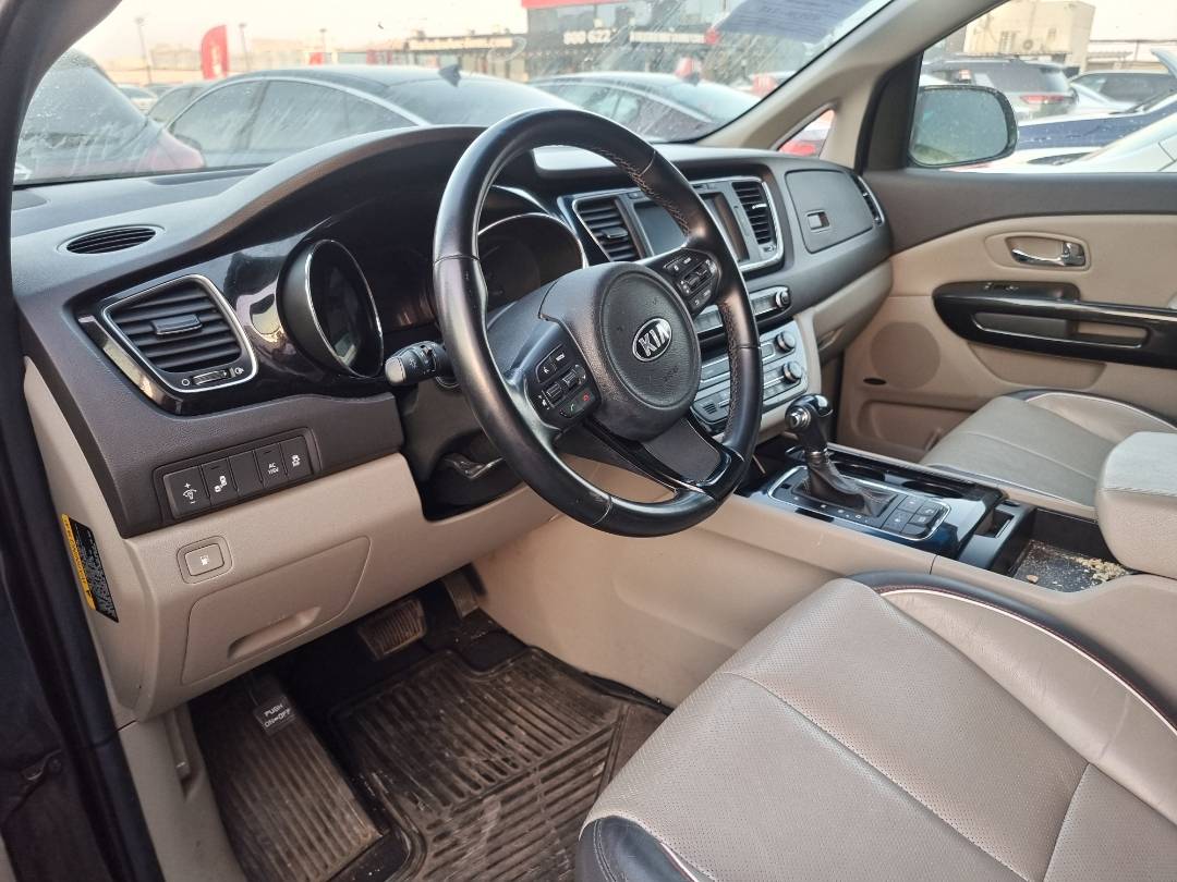 2016 KIA SEDONA — 170340 Miles — Lot 138342 — Ind. 12 - Marhaba Auctions Used Cars - Image 6