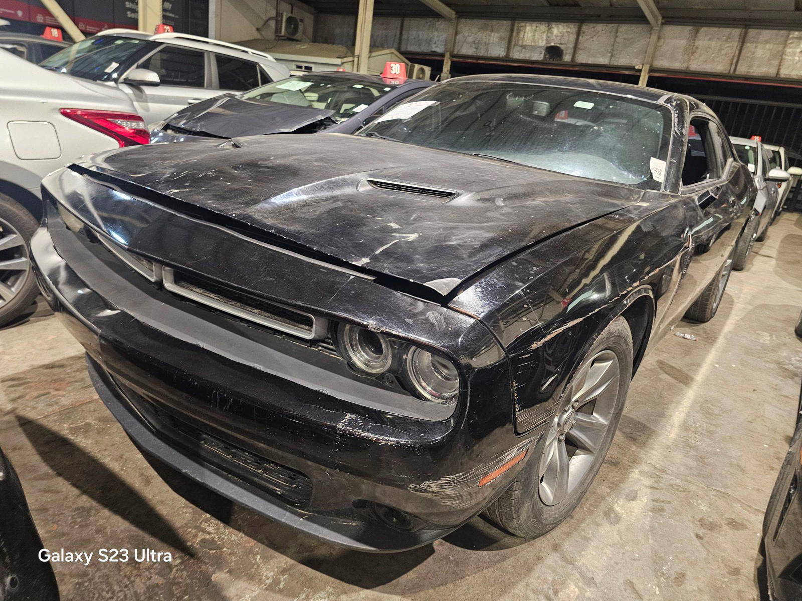 DODGE CHALLENGER 2018 - Marhaba Auction Used Cars - Image 4
