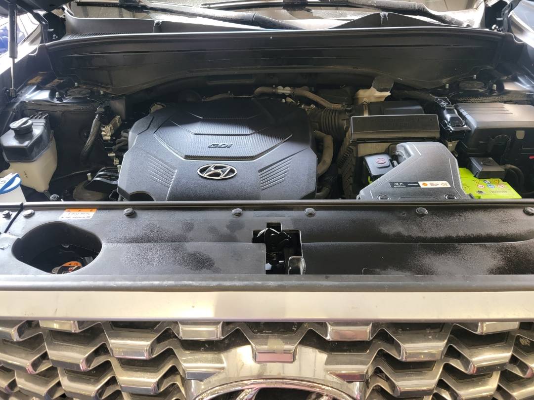 2022 HYUNDAI PALISADE CALLIGRAPHY — 35437 Miles — Lot NU379256 — Main - Marhaba Auctions Used Cars - Image 11