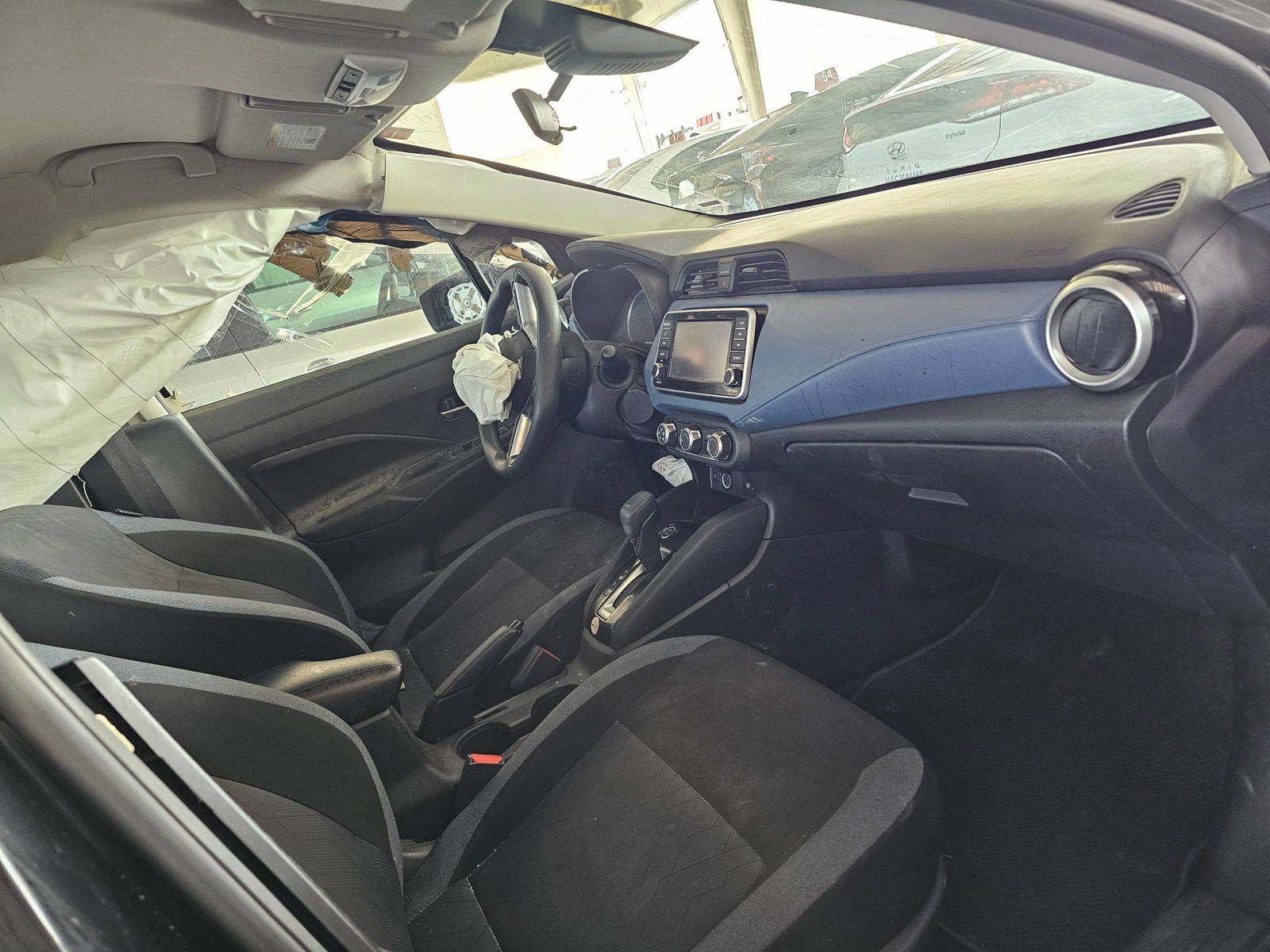 NISSAN VERSA 2025 - Marhaba Auction Used Cars - Image 8