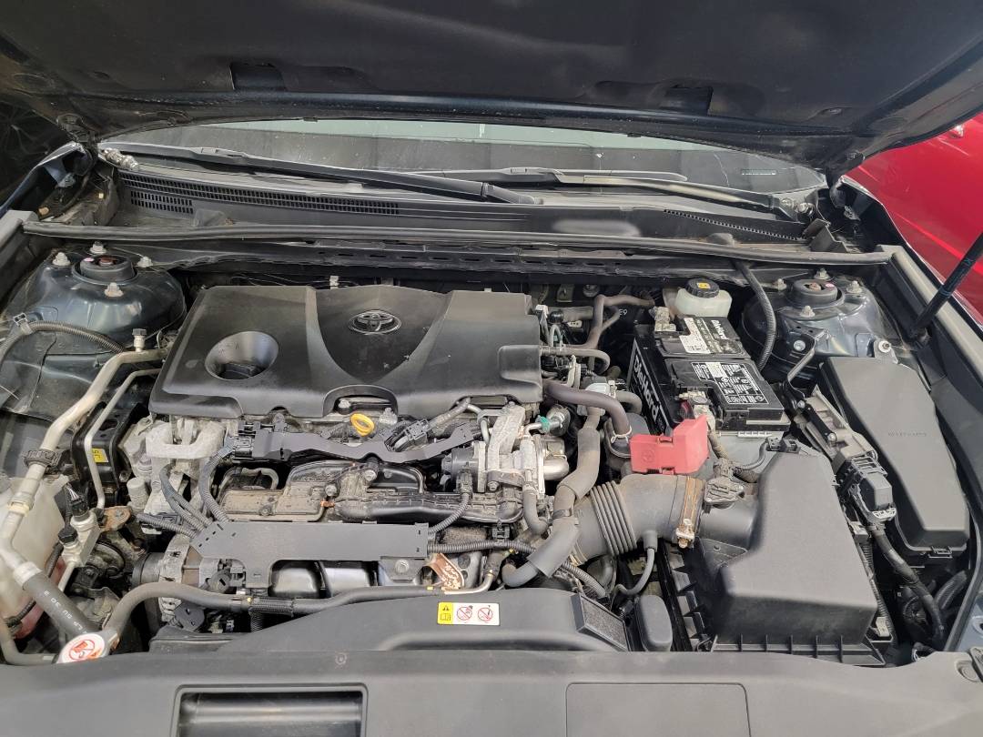 2018 TOYOTA CAMRY — 171826 Miles — Lot 69451073 - Marhaba Auctions Used Cars - Image 9