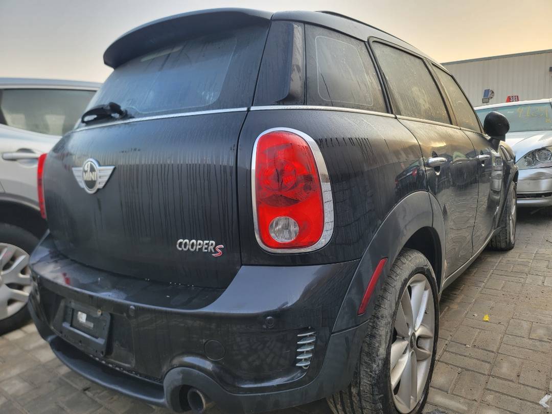 2011 MINI COOPER COUNTRYMAN — 155625 Miles — Lot 38510083 - Marhaba Auctions Used Cars - Image 3