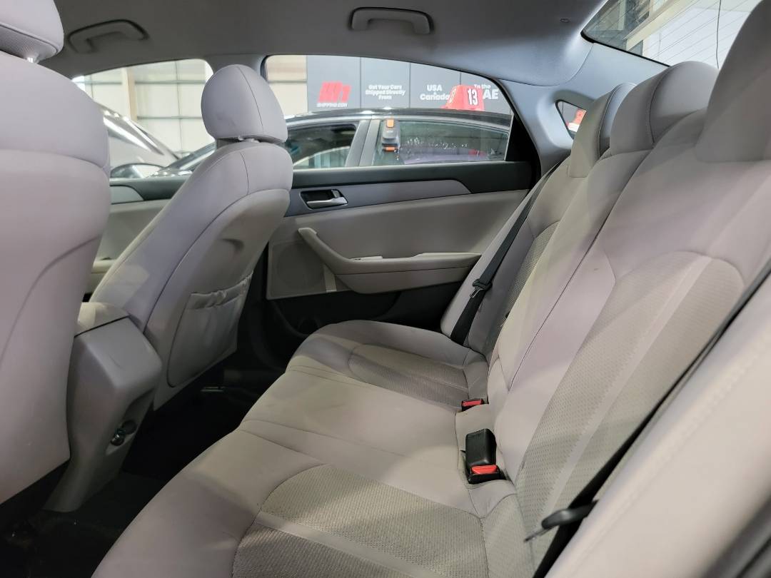 2019 HYUNDAI SONATA — 64117 Miles — Lot 38564884 — Souq - Marhaba Auctions Used Cars - Image 8