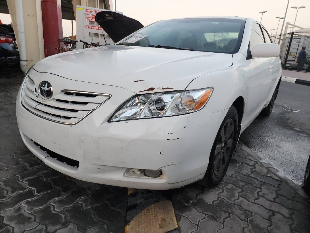 2007 TOYOTA CAMRY — 251718 Miles — Lot 38497516 - Marhaba Auctions Used Cars - Image 5