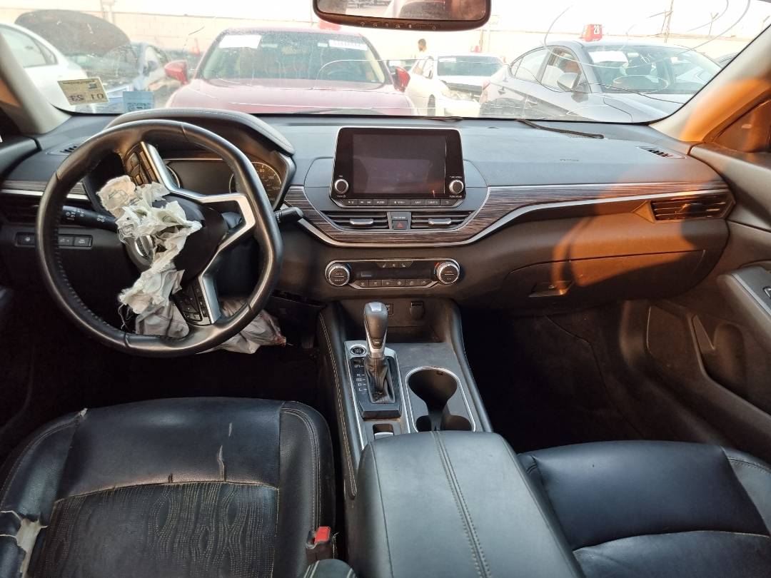 2019 NISSAN ALTIMA — 162083 Miles — Lot 125487 — Main - Marhaba Auctions Used Cars - Image 8