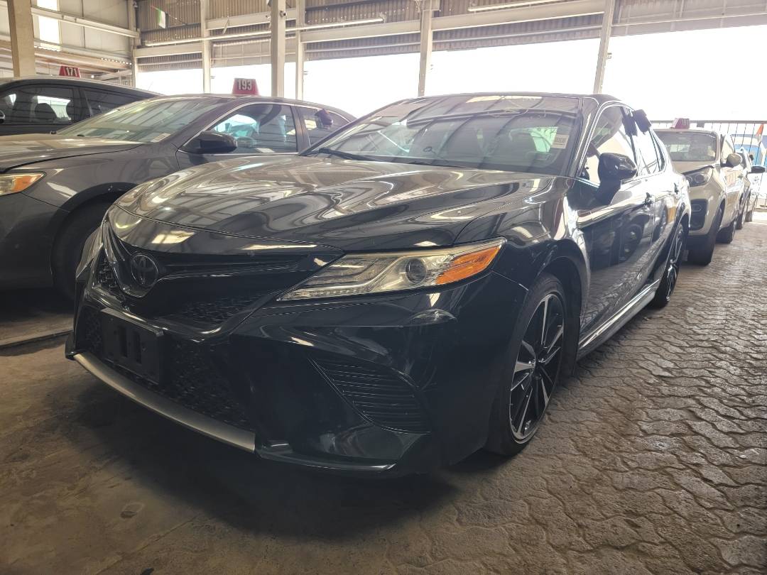 2020 TOYOTA CAMRY — 85595 Miles — Lot XLU894837 — Main - Marhaba Auctions Used Cars - Image 5