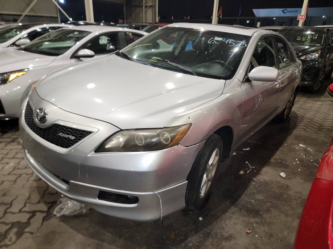 2007 TOYOTA CAMRY — 222150 Miles — Lot 72511503 - Marhaba Auctions Used Cars - Image 7