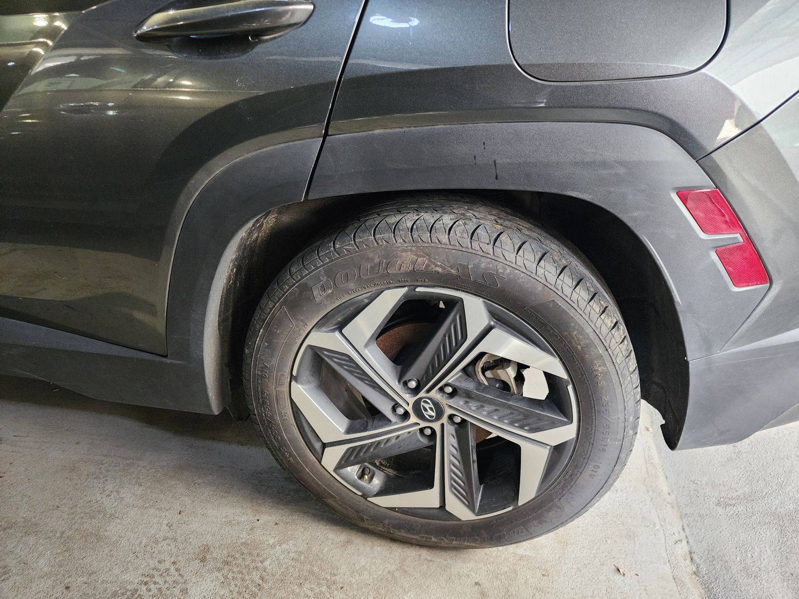 HYUNDAI TUCSON 2022 - Marhaba Auction Used Cars - Image 11