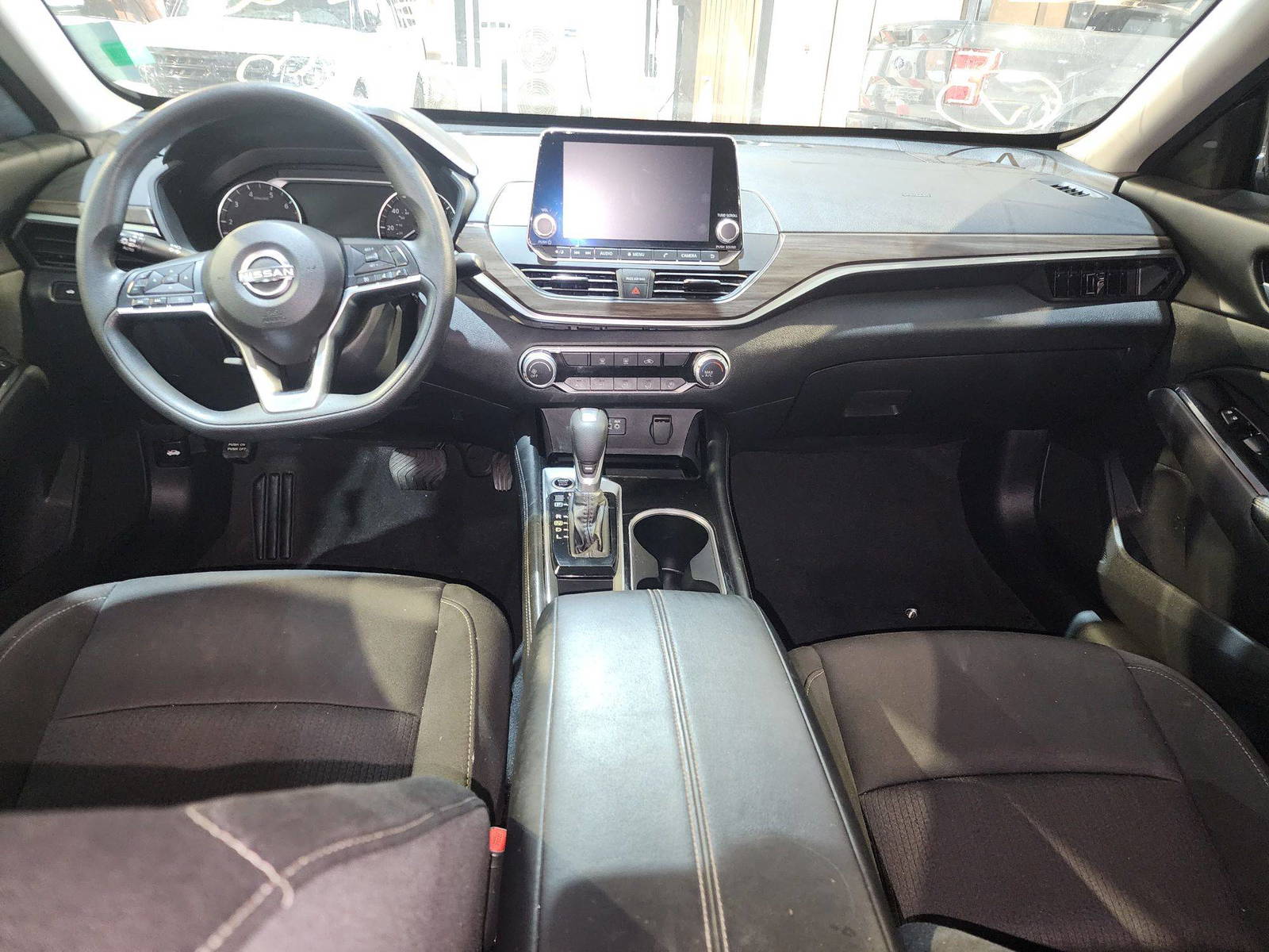 2023 NISSAN ALTIMA — 51960 Miles — Lot 67612425 — Souq - Marhaba Auctions Used Cars - Image 8