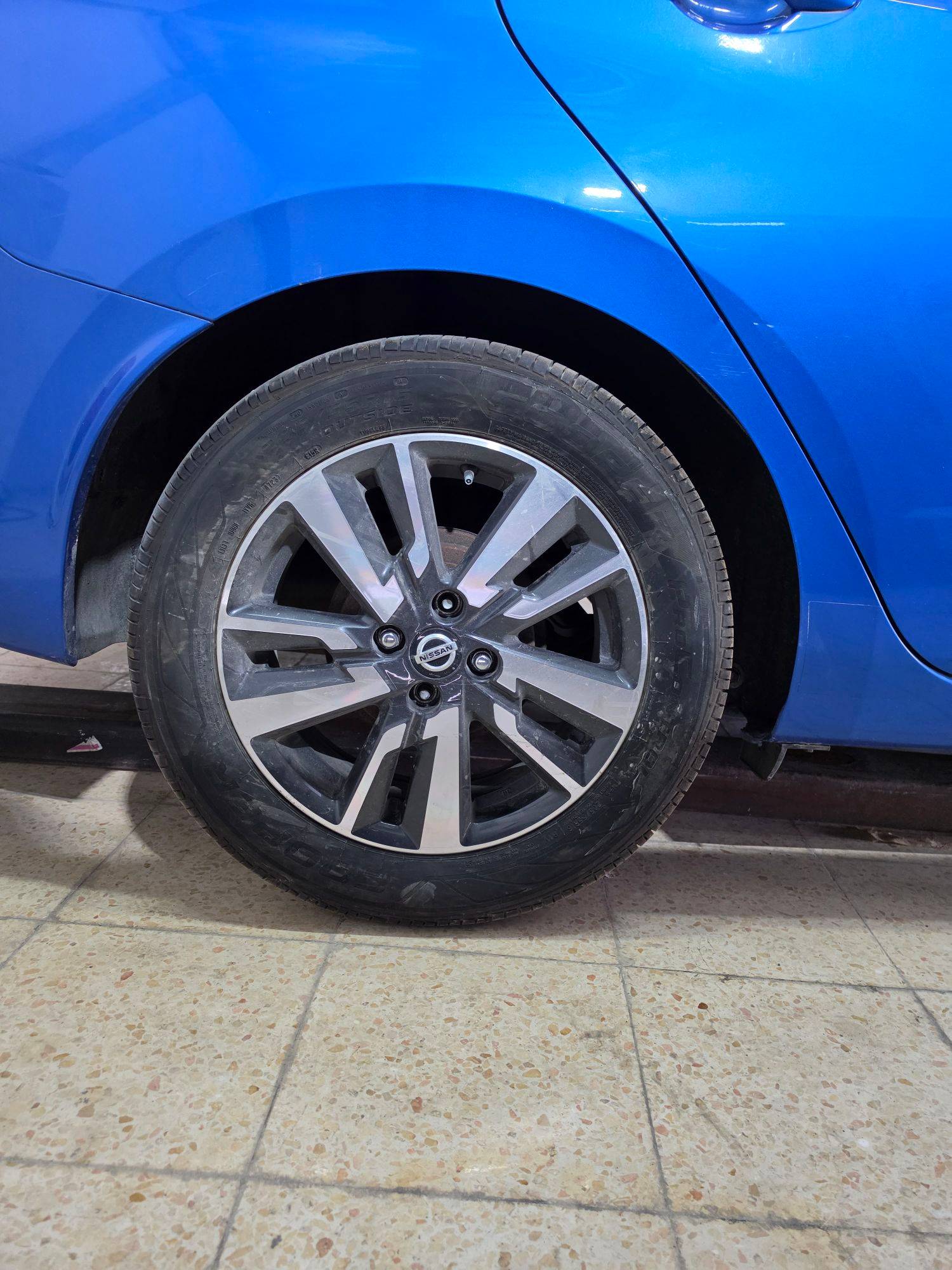 NISSAN VERSA 2021 - Marhaba Auction Used Cars - Image 7