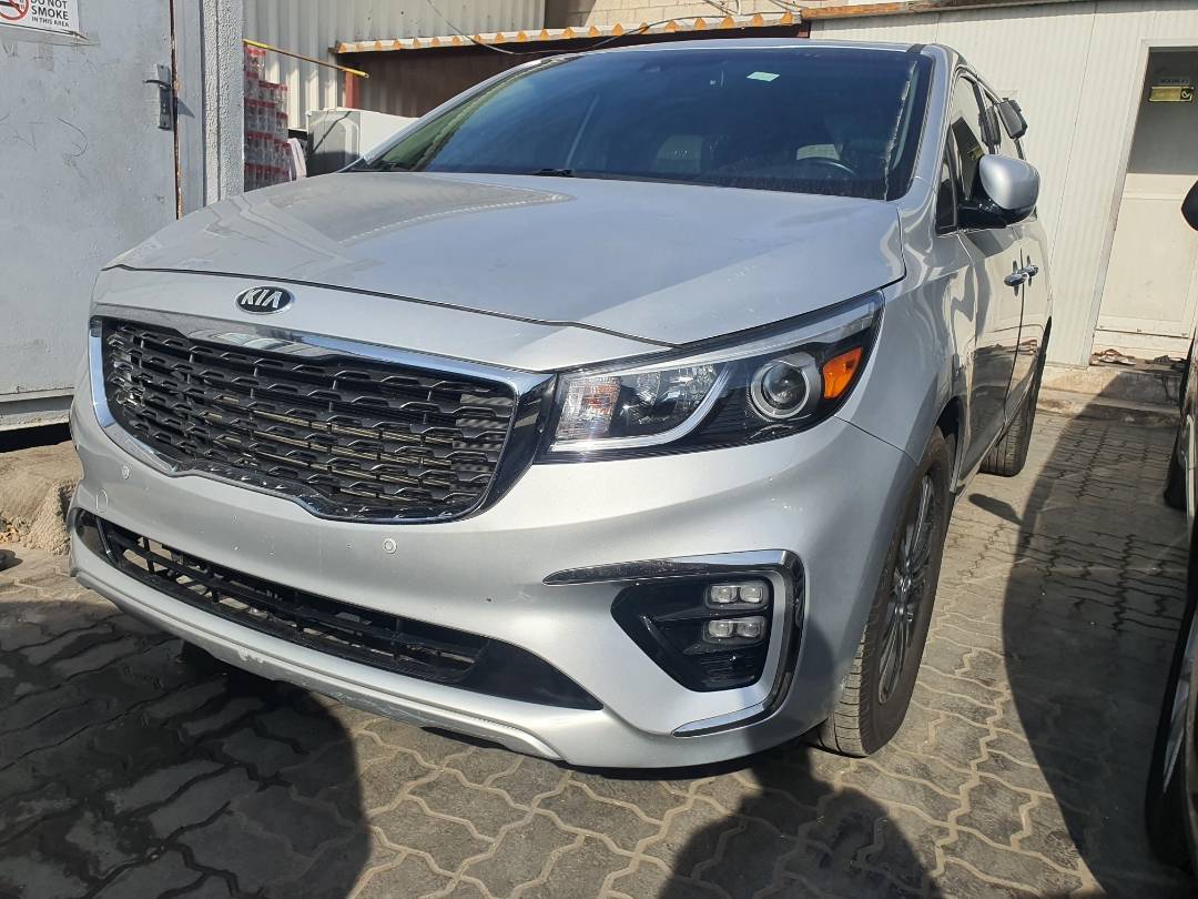2020 KIA SEDONA — 112463 KM — Lot 6577450 — Main - Marhaba Auctions Used Cars - Image 4