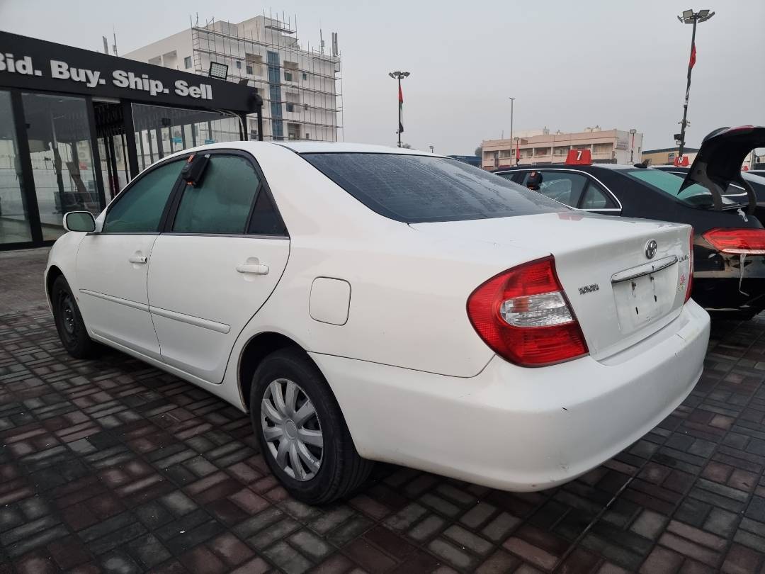 2005 TOYOTA CAMRY — 251130 Miles — Lot 125487 — Main - Marhaba Auctions Used Cars - Image 4
