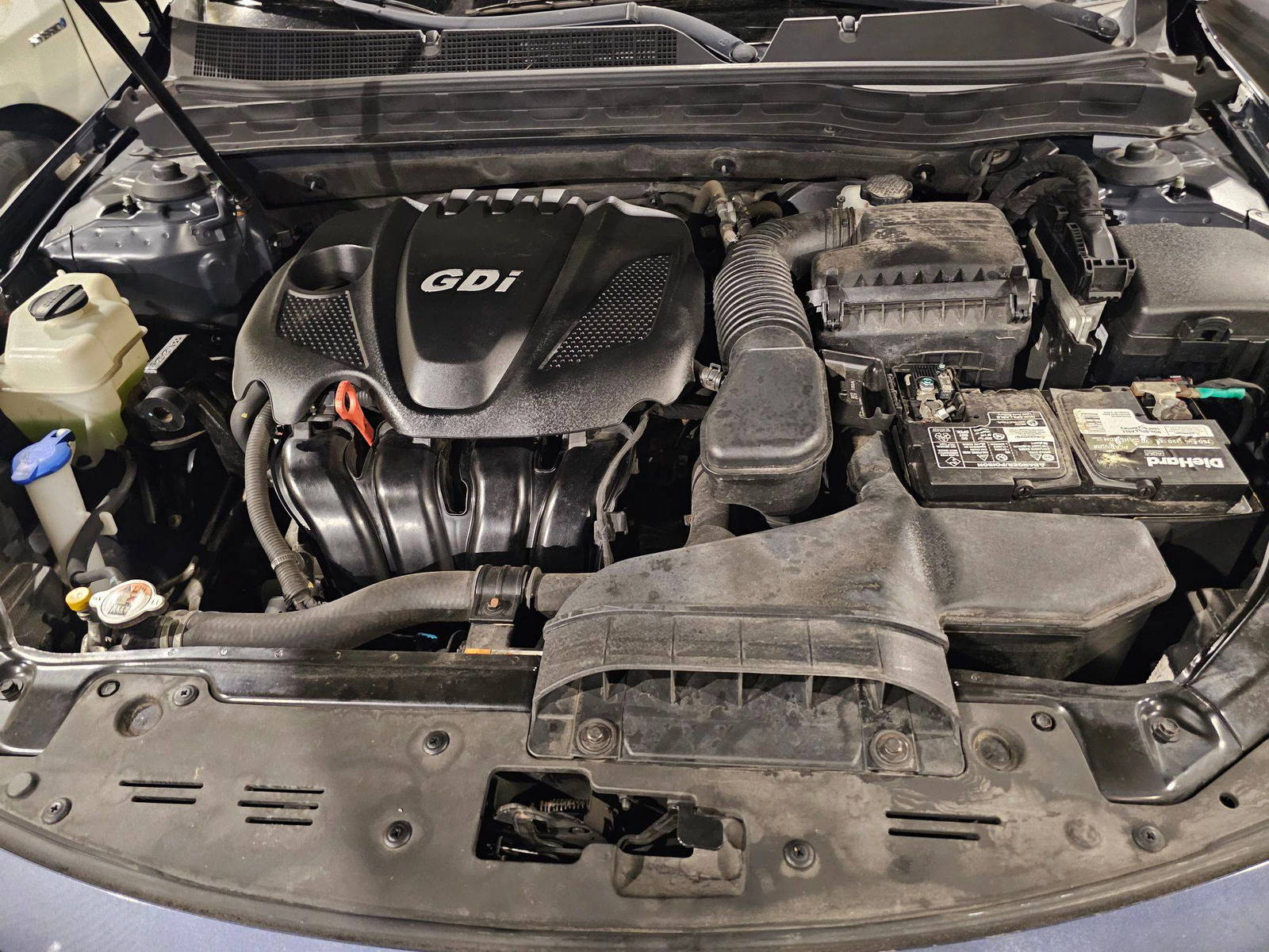 2015 KIA OPTIMA — 167796 Miles — Lot 73170895 — Main - Marhaba Auctions Used Cars - Image 11