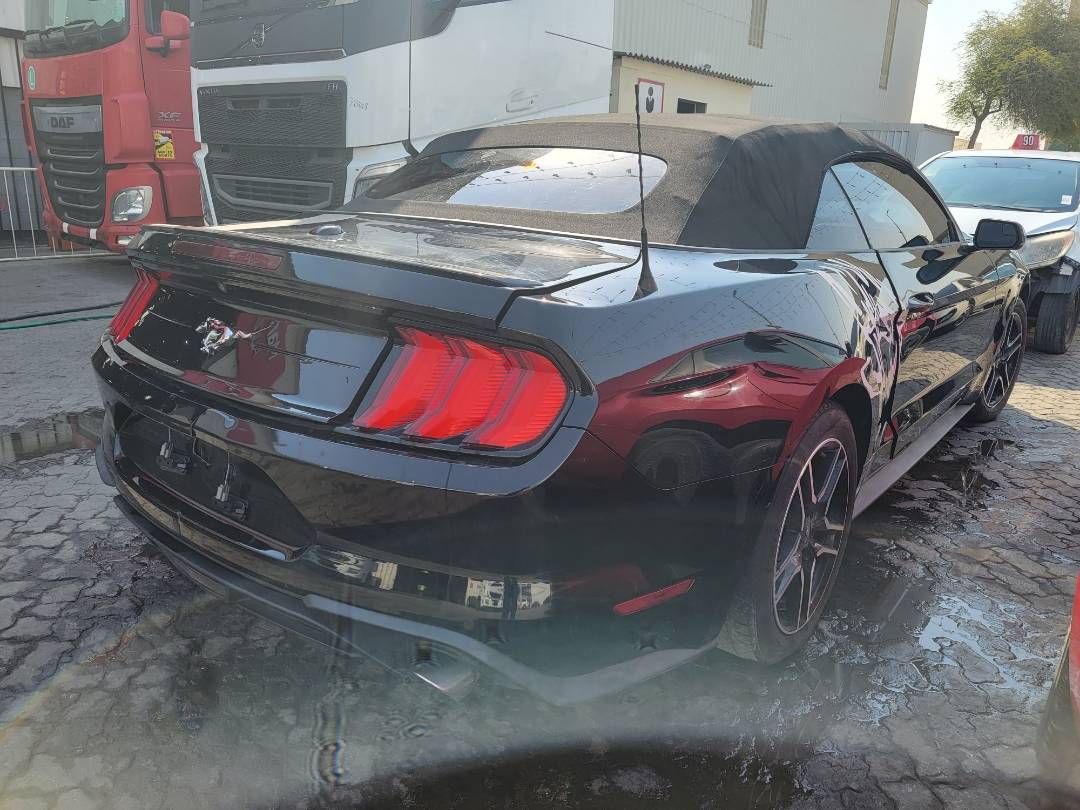 2020 FORD MUSTANG — 66684 Miles — Lot 3L5111761 — Main - Marhaba Auctions Used Cars - Image 3