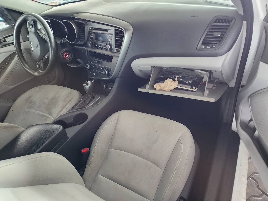 2013 KIA OPTIMA — 121144 Miles — Lot 75289913 - Marhaba Auctions Used Cars - Image 6