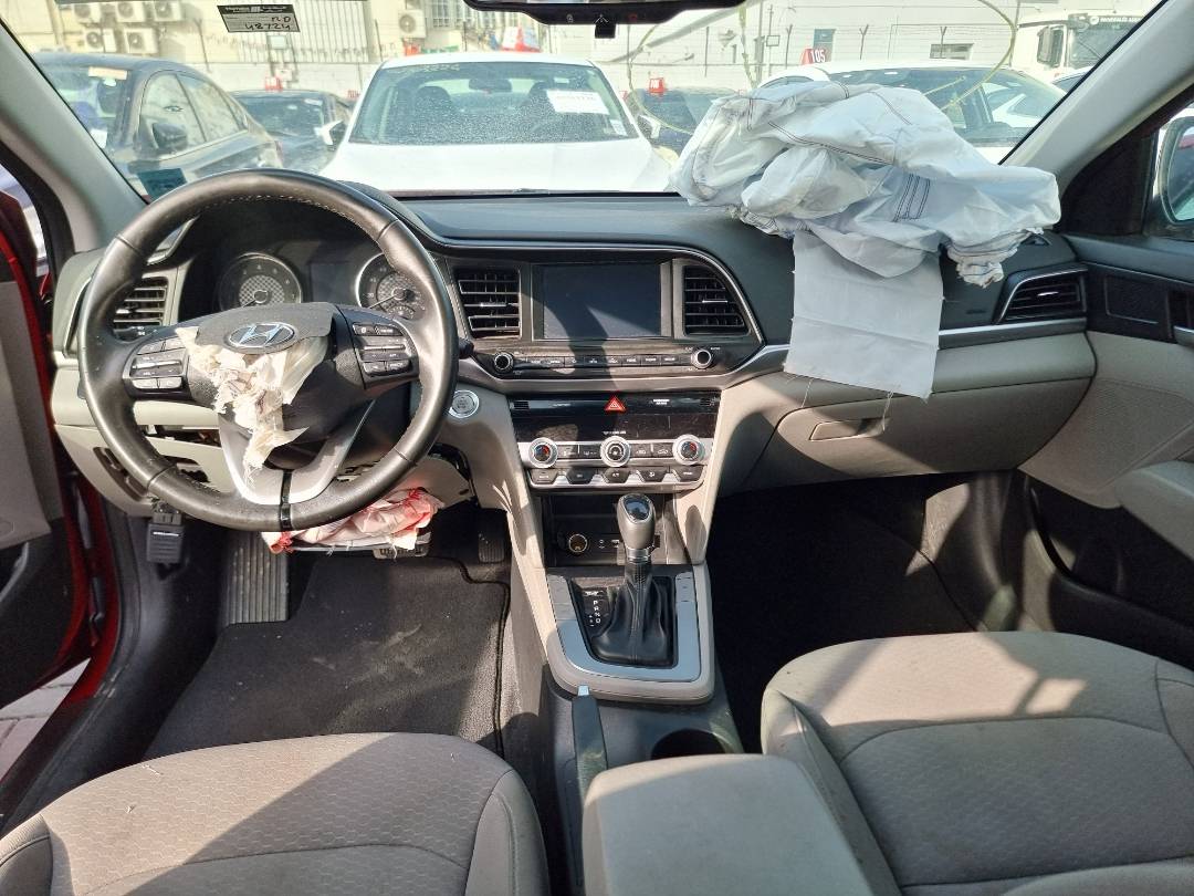 2020 HYUNDAI ELANTRA — 48723 Miles — Lot 215487 — Ind. 12 - Marhaba Auctions Used Cars - Image 8